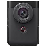 Canon Powershot V10 Advanced Vlogging Kit, Schwarz