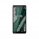 Nokia 1 Plus Android Pie (Go Edition) UK SIM-Free Smartphone mit 1 GB RAM und 8 GB Speicher (Single SIM) – Blau