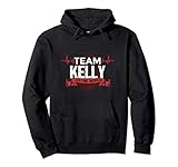 KELLY TEAM Family Reunions DNA Herzschlag T-Shirt Pullover Hoodie