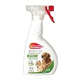 Zecken- und Flohschutz Spray Hund / Katze 400 ml
