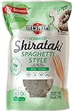 MIYATA Shirataki, Spaghetti mit Seealgen-Geschmack, 6er Pack (6 x 270 g)