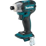 Makita XST01Z 18V LXT Lithium-Ion Brushless Cordless Oil-Impulse 3-Speed Impact Driver, Tool Only