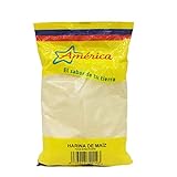 America - El sabor de su Tierra - Maismehl - Gelbes Maismehl - Herkunft Spanien - 500 Gramm