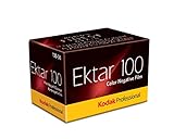 Kodak 6031330 Professional Ektar 100-36 Farbnegativ-Filme