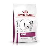 Royal Canin Veterinary Diet Trockenfutter Hund renal klein – 500 g