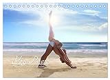 YogaPaare (Tischkalender 2023 DIN A5 quer): Partneryoga: Der neue Trend im Fokus (Monatskalender, 14 Seiten ) (CALVENDO Gesundheit)