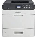 Lexmark MS710dn 600 x 600 DPI A4 Laserdrucker (Laser, 600 x 600 DPI, A4, 350 Blatt, 50 ppm, beidseitiger Druck)