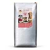Eggersmann Carnebello - Hundefutter - Trockenfutter Rind & Reis 11kg Sack (wiederverschließbar)