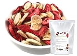 TALI Erdbeer-Banane-Mix 200 g - gefriergetrocknete Früchte