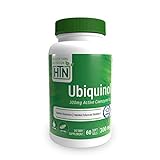 Health Thru Nutrition Ubiquinol Coq10, 60 Softgel 300 mg