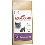 Royal Canin, Futter für Britisch-Kurzhaar-Katzen, 2kg