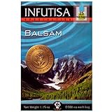 INFUTISA Balsam Infusion 25 Taschen, Schwarz, Standard