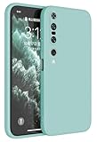 Topme Handyhülle Hülle Fur Xiaomi MI 10 Pro 5G (6.67' Inches) Case Schutzhülle, Hautschutz Aus TPU Silikonhülle - Helles Cy