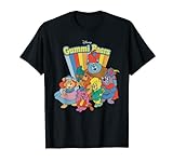 Disney Gummibärenbande Retro T-Shirt