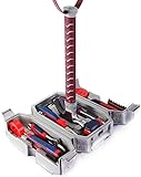Hyoank Hammer Tool Kit, multifunktionale Thor Hammer Tool Box, ausgezeichnetes Neuheitsgeschenk für Männer