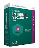 Kaspersky Internet Security 2016 - 5 PCs / 1 Jahr