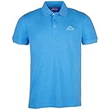 Kappa Herren PELEOT Poloshirt, 726 malibu blue, XXL