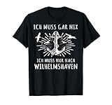 Wilhelmshavener Urlaub Wilhelmshaven T-S