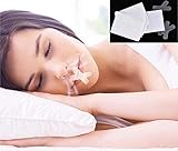 Schlafbänder für bessere Nasenatmung, besseren Nachtschlaf, weniger Mundatmung und sofortige Linderung des Schnarchens, Schlafbänder gegen Schnarchen
