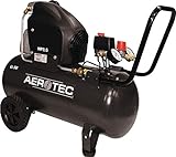 AEROTEC Kompressor 310-50 FC, 280 l/min, 1,8 kW, 50l