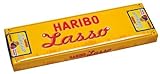 Haribo Lasso Him- und Brombeere, 1er Pack (50 x 1 Stück)