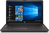 HP (15.6 Zoll HD matt) Laptop (Celeron N4020 DualCore, 8GB RAM, 256GB M.2 SSD, Intel UHD Graphics, WLAN, Bluetooth, USB 3.0, Windows 11 Pro) Dark Ash