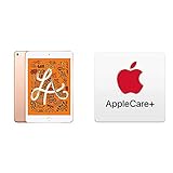Apple iPad Mini (Wi-Fi + Cellular, 256 GB) - Gold mit AppleCare+
