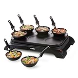 Domo Gourmet Set DO8710W, Schw