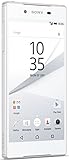 Sony Xperia Z5 Dual SIM Smartphone (13,2 cm (5,2 Zoll) Display, 32GB Speicher, Android 6.0) Weiß