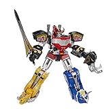 Power Rangers Lightning Collection Zord Ascension Project Mighty Morphin Dino Megazord, Figur zum Sammeln, 15 YEARS+, Maßstab 1:144