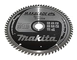 Makita Makblade+ Saegeblatt, 260 x 30 mm, 70Z, B-32530