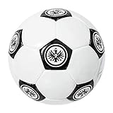 Eintracht Frankfurt Fußball Ball Oldschool Größe 5, 001.0360089