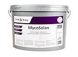 Bioni MycoSolan Innenfarbe gegen Schimmel mit Silber-System-Technologie (10 Liter)