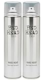 2er Set: TIGI Bed Head Extra Hard Haarspray 385 ml