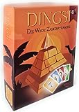 Dingsi - Die Wilde Zahlenpyramide, das Kartenspiel für jung und alt