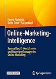 Online-Marketing-Intelligence: Kennzahlen, Erfolgsfaktoren und Steuerungskonzepte im Online-Marketing