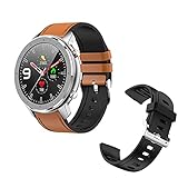YCQY F12 Smart Watch IP68 wasserdichte Smartwatch Multi-Sport-Modus Lebenszeit Schlafmonitor Männer Frauen Smart Watch Android ios(A)