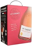 JP Chenet - Original Grenache Cinsault Roséwein aus Pays d'Oc, Frankreich - Großpackungen Wein Bag in Box 5l (1 x 5 L)