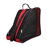 BESPORTBLE Roller Roller Rollschuhlaufen Tasche Strandrucksack Strandtasche Für Eiskunstlauf Skater Rucksack Skates Tasche Kinder Skate Organizer Tragbare Tasche Für Rollschuhe Reisen