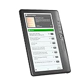 IKAYAAA BK7019 Tragbarer E-Book-Reader 16 GB 7-Zoll-Multifunktions-E-Reader-Hintergrundbeleuchtung Farb-LCD-Bildschirm