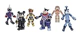 Kingdom Hearts Minimates Serie 2, 2 Stück, Diamond Select