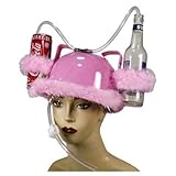 Trinkhelm GLAMOUR GIRL • mach den Durst zur Kopfsache!