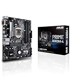 ASUS Prime B365M-A Gaming Mainboard Sockel Intel LGA 1151 (mATX, DDR4, M.2, SATA 6Gbit/s, HDMI, Intel Optane, Aura Sync)