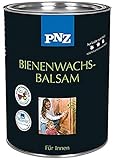 PNZ Premium Bienenwachsbalsam | Farblos Transparent | 3x 250ml | 07199