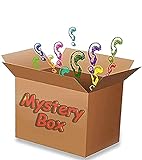 TRDISP 5 kg Große Mystery Box Elektronische Überraschungsbox Glücksspieltasche, Blindbox, voller Aufregung, Alles Mögliche!