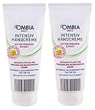 Ombia Med Intensiv Handcreme mit Moltebeeren-Extrakt 2er-Pack(2x100ml)