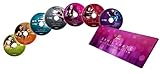 Zumba Fitness® Exhilarate Deutsche original version Premium Body Shaping System 7 DVDs S