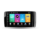 Tedyy GPS Navigation Auto Stereo für CLASE R W251 R280 R300 R320 2005-2017 Android 10.0 Head Unit Multimedia Radio Player IPS Touch Screen mit 4G WiFi SWC Carplay Bluetooth DSP, M150s