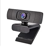 Ultra High-Definition Live-only USB Camera Driver-Free Video Built-in Microphone for Online Learning Office Conference Video Chat
