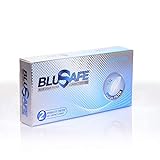 Maxvue Blusafe Blue Cut Filter Monatliche Einweg-Kontaktlinsen 2er Pack Dioptrie -2.00